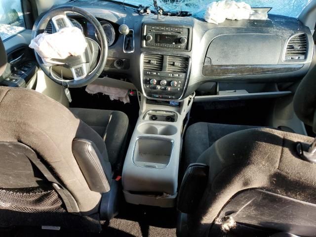 2015 Dodge Grand Caravan SXT