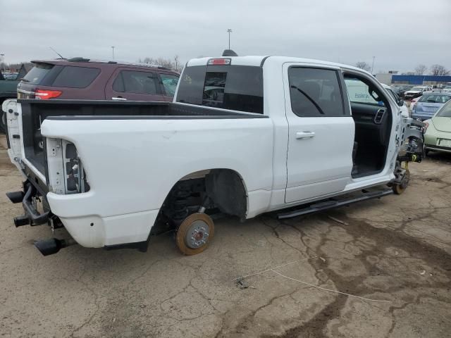 2021 Dodge RAM 1500 BIG HORN/LONE Star