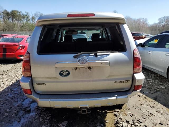 2005 Toyota 4runner SR5