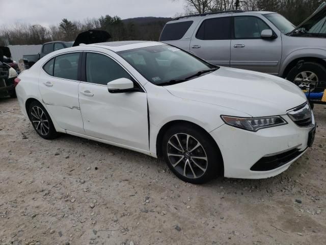 2015 Acura TLX Tech