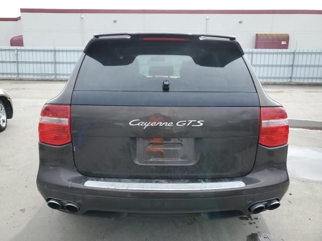 2009 Porsche Cayenne GTS