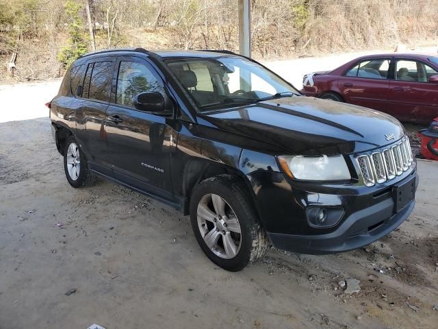 2014 Jeep Compass Latitude