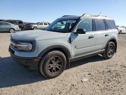 Ford Vehiculos salvage en venta: 2022 Ford Bronco Sport BIG Bend