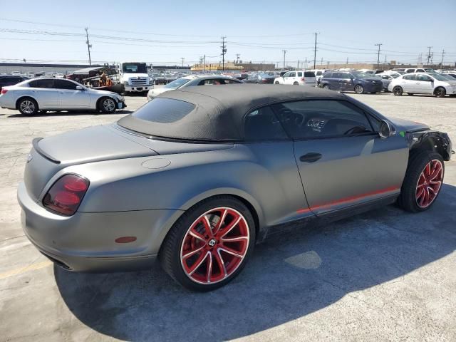 2013 Bentley Continental Super Sport