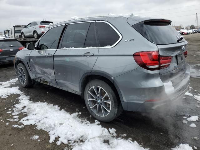 2017 BMW X5 XDRIVE4