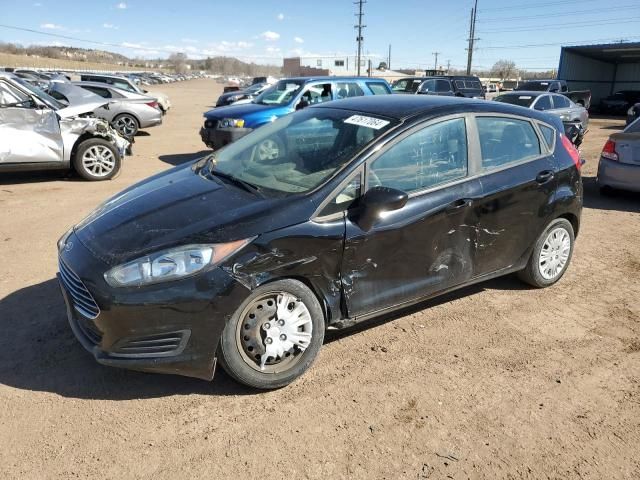 2016 Ford Fiesta S