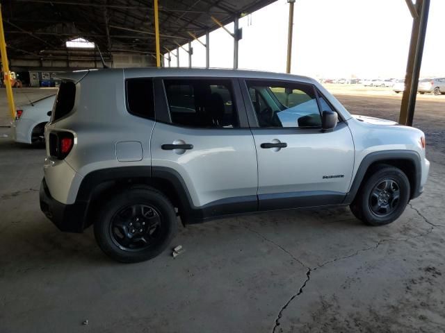 2019 Jeep Renegade Sport