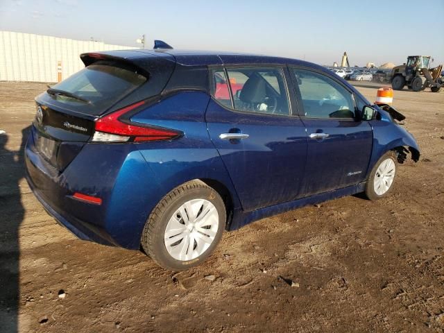 2019 Nissan Leaf S