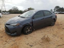 Toyota Corolla L Vehiculos salvage en venta: 2018 Toyota Corolla L