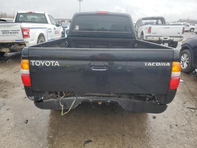 2002 Toyota Tacoma