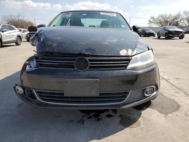 2013 Volkswagen Jetta SEL