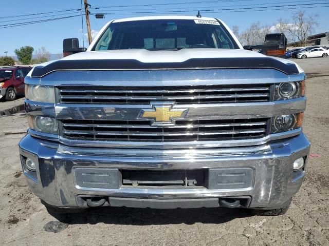 2015 Chevrolet Silverado K2500 Heavy Duty LT