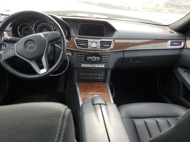 2014 Mercedes-Benz E 350 4matic Wagon