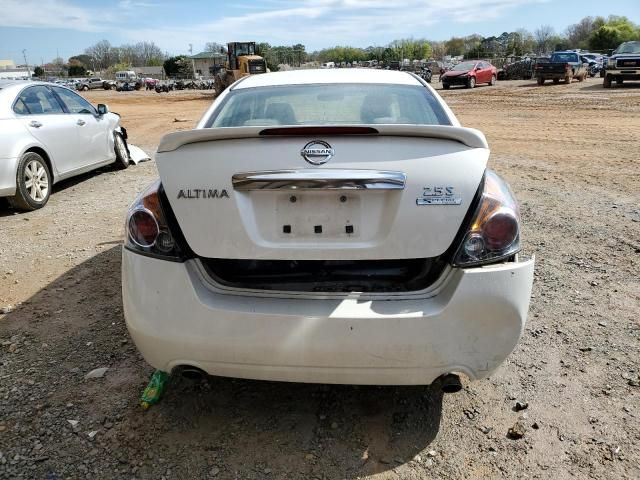 2012 Nissan Altima Base