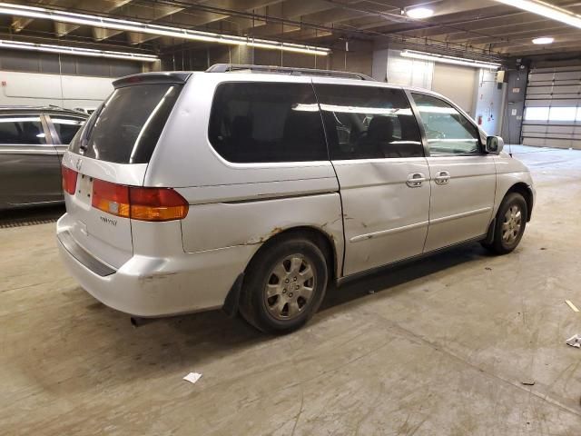 2002 Honda Odyssey EX