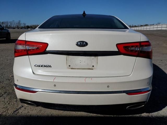 2014 KIA Cadenza Premium