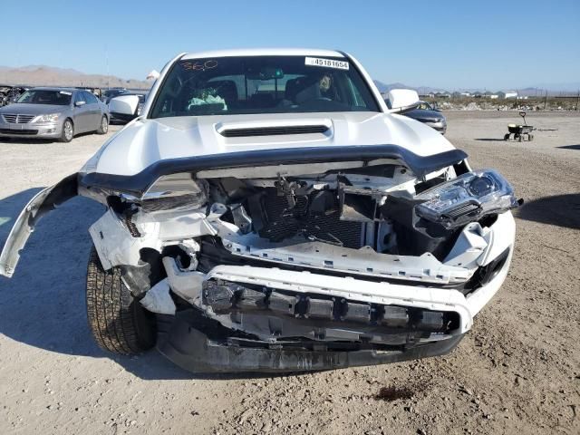 2022 Toyota Tacoma Double Cab