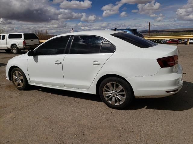 2016 Volkswagen Jetta SE