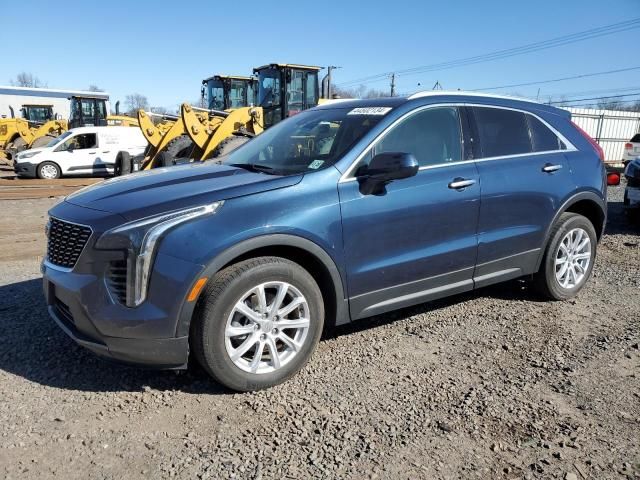 2021 Cadillac XT4 Luxury