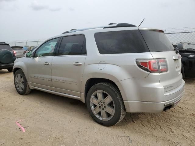 2014 GMC Acadia Denali