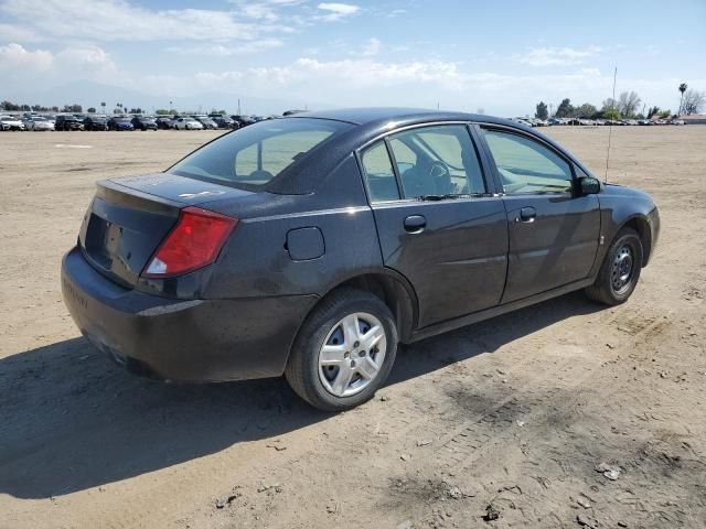 2006 Saturn Ion Level 2