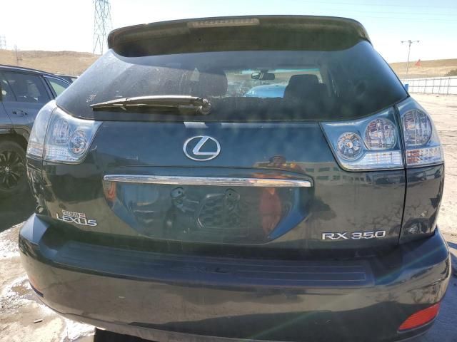 2007 Lexus RX 350