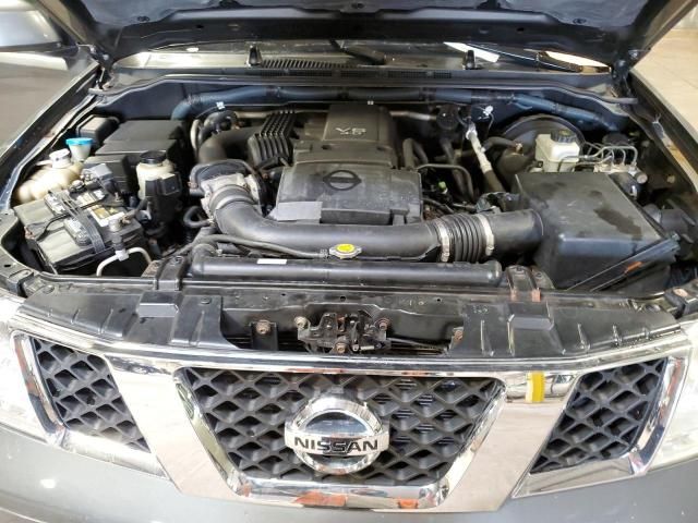 2006 Nissan Pathfinder LE