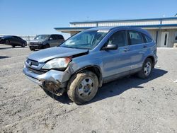 Salvage cars for sale from Copart Earlington, KY: 2009 Honda CR-V LX