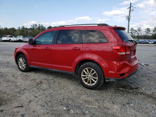 2013 Dodge Journey SXT