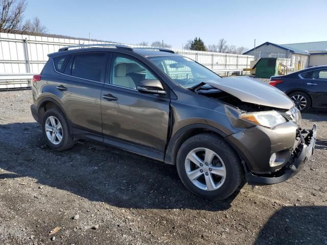 2014 Toyota Rav4 XLE