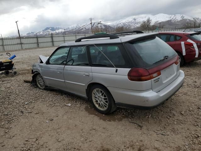 1999 Subaru Legacy GT