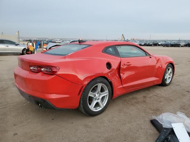 2020 Chevrolet Camaro LS