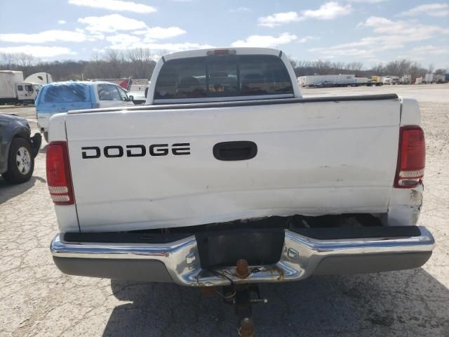 2000 Dodge Dakota