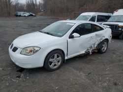 Salvage cars for sale from Copart Marlboro, NY: 2008 Pontiac G5