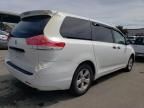 2013 Toyota Sienna