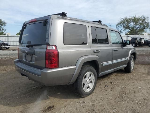 2008 Jeep Commander Sport