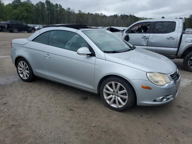 2008 Volkswagen EOS Turbo