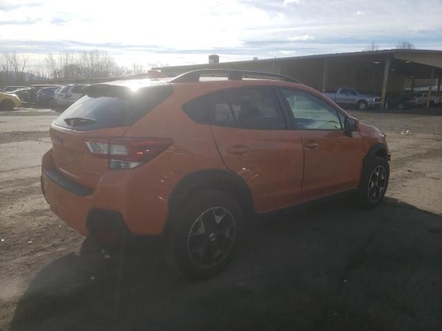 2018 Subaru Crosstrek Premium