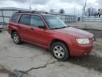 2007 Subaru Forester 2.5X