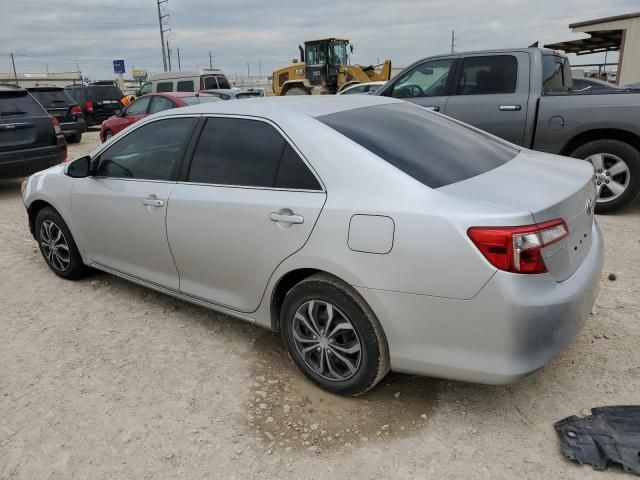 2014 Toyota Camry L