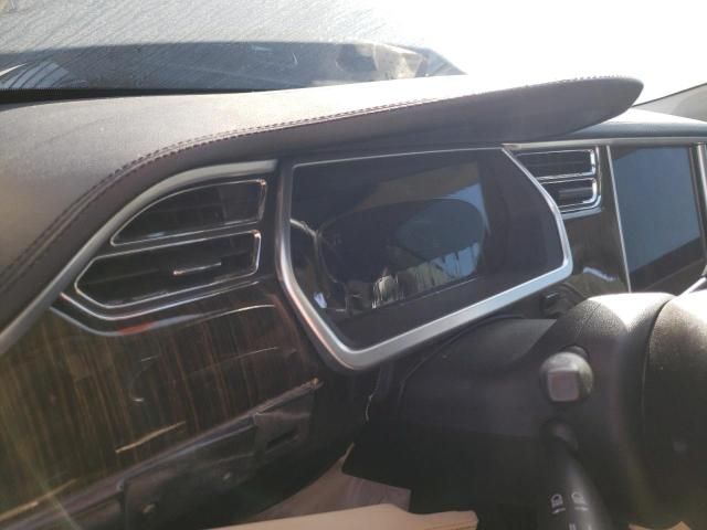 2013 Tesla Model S