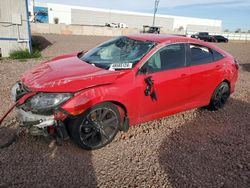 Salvage cars for sale at Phoenix, AZ auction: 2020 Honda Civic Sport