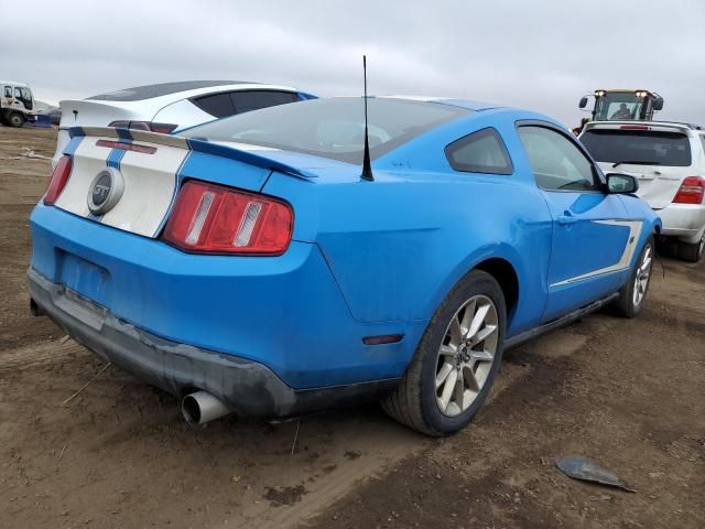 2010 Ford Mustang GT