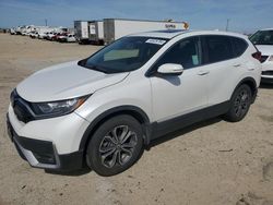 Salvage cars for sale from Copart Sun Valley, CA: 2021 Honda CR-V EXL