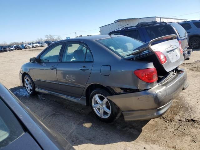 2008 Toyota Corolla CE