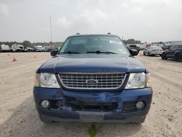 2005 Ford Explorer XLT