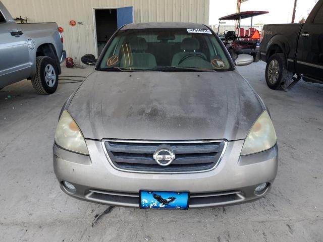 2002 Nissan Altima Base