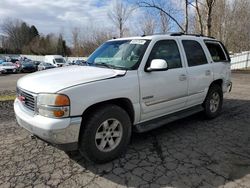 GMC Yukon salvage cars for sale: 2003 GMC Yukon