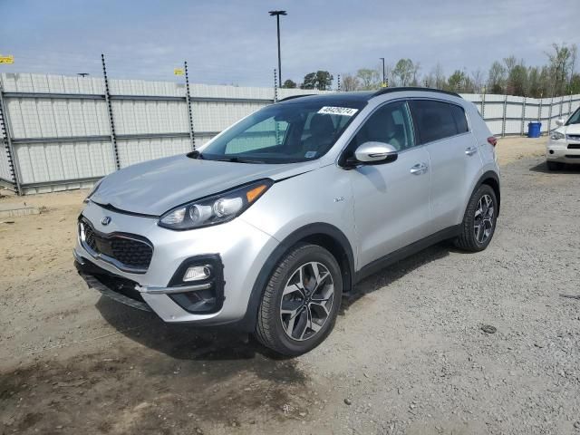 2020 KIA Sportage EX