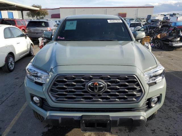 2023 Toyota Tacoma Double Cab